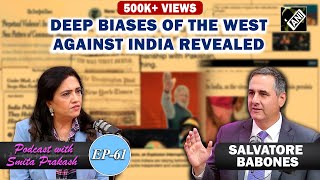 EP61  India’s Rising Soft Power with leading American Sociologist Professor Salvatore Babones [upl. by Drogin]