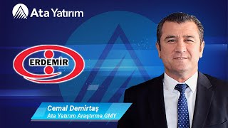 Cemal Demirtaş EREGLyi analiz ediyor Çin demir çelik piyasası verilerini değerlendiriyor [upl. by Hertzog]