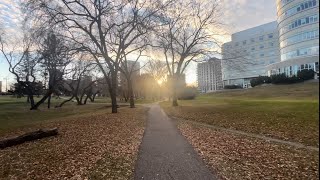 Autumn  Saskatoon Saskatchewan Canada [upl. by Aldin87]