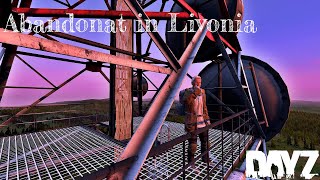 Abandonat in Livonia  DayZ  Episodul 1 [upl. by Hagi514]