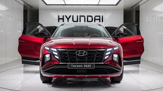 quotFirst Look at the 2025 Hyundai Tucson – Style Power and Innovationquot [upl. by Ruhnke]