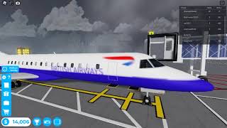 Roblox Cabin Crew Simulator Disruptive Passenger [upl. by Damaris388]