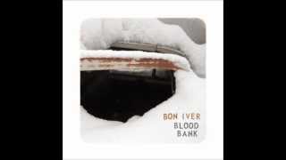 Bon Iver  Beach Boy Lyrics [upl. by Carnahan]