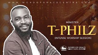 MIN TPHILZ ELECTRIFYING WORSHIP SESSION  XTRAVAGANT PRAISE 70 [upl. by Gneh804]