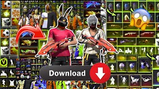 Free fire glitch file dress ❗free fire glitch file mediafıre❗freefire VIP dress glitch NoBan 100 [upl. by Livingstone]