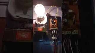 Dimmer Circuit Control By ESP32 [upl. by Hubble]