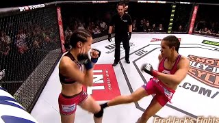 Amanda Nunes vs Shayna Baszler Highlights Nunes DEMOLISHES Baszler ufc mma amandanunes edit [upl. by Brandise]