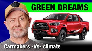 FULL OF IT Breaking down car industry CO2 amp climate claims  Auto Expert John Cadogan [upl. by Dalia]