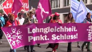 Lohngleichheit Punkt Schluss [upl. by Eenehs]