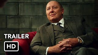 The Blacklist Season 10 Trailer HD Final Season [upl. by Anihpled]