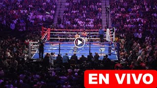 FIGHT HIGHLIGHTS  Canelo Alvarez vs Edgar Berlanga [upl. by Ytsenoh]