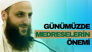 Günümüzde Medreselerin Önemi Nedir  Ömer Faruk Korkmaz dirayet [upl. by Nollad190]