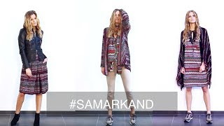 RIANI Lookbook  Fall 2016  SAMARKAND [upl. by Barcus]