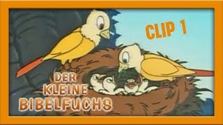 Der kleine Bibelfuchs  Clip 1  Adam und Eva [upl. by Bauer]