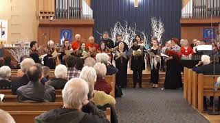 Victoria Doukhobor Choir Concert 2017 part 8 [upl. by Mihe689]