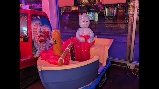 Jolly Roger Iggle Piggle Boat Kiddie Ride UPDATED [upl. by Akeemat]