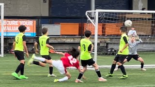 2024609 MKFC 201213 vs NYP FC 2012 [upl. by Hsiri]