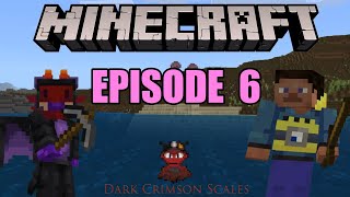 Lets Play Minecraft Ep 6  Enchanting Enchantments [upl. by Gerlac]