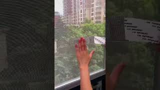 Window Mosquito Net Repair Tape Product Link in the Comments [upl. by Ariana]