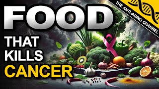 Cancer Cells Die When You Eat These Foods [upl. by Eimarej48]