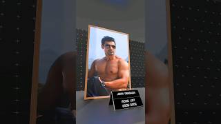 JOHN ABRAHAM MOVIES LIST 20052006  Part2  POSTER COLLECTION  Blender 3D  filmography [upl. by Kristi416]