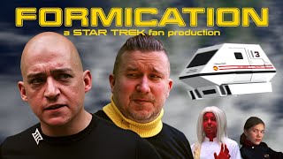 quotFormicationquot  a Star Trek fan production [upl. by Nalepka]