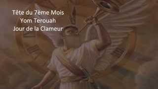 Mercredi 22 Septembre 2021  Yom Terouah  Jour de Noah  Jour de la Clameur [upl. by Sadirah]