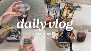 【vlog】ほぼグッズ開封してる休日🛏️🌙┊オタク┊呪術廻戦┊ハイキュー┊作業動画┊オタクの休日 [upl. by Reppart522]