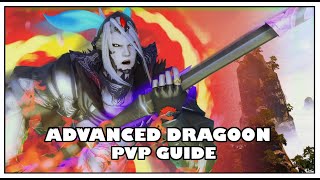 FFXIV The Advanced Dragoon Guide To PVP Climb Ranked And Dominate [upl. by Nayek]