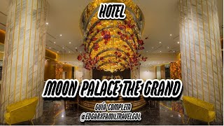 Moon Palace the Grand  GUIA COMPLETA [upl. by Apur]