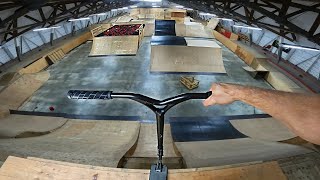 BEST SKATEPARK IN CANADA [upl. by Idok]