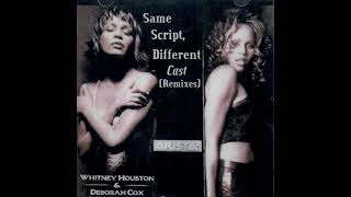 Whitney Houston amp Deborah Cox – Same Script Different Cast Suite [upl. by Sollie]