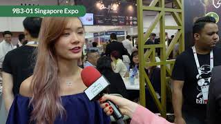 FHA2018  Interview with Sponsor  Angliss Singapore [upl. by Haida]