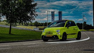 Abarth 595 competizione [upl. by Rutledge19]