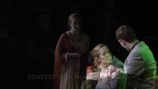 Lady Chatterleys Lover by DH Lawrence stage adaptation  promotional trailer [upl. by Zelda]