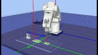 Introduction to Robotics Lab  Group A1 Task 2 [upl. by Ayahs]