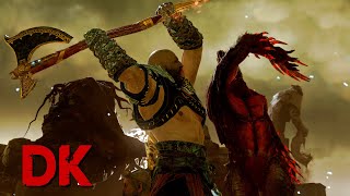 Time Lord Kratos  Escape From Niflheim III  God of War GMGOW [upl. by Ayila499]