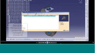 The Time Has Come to Optimize CATIA V5 with ENOVIA V6 [upl. by Resiak538]