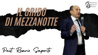 quotIl grido di mezzanottequot Past Rosario Saporito Diretta del 10 Novembre 2024 [upl. by Lezlie]