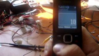 How to remotely turn on a light bulb with a mobile phone [upl. by Neerhtak411]