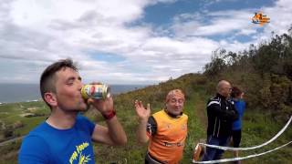 V TRAIL COSTA QUEBRADA 2016 [upl. by Anaeel]