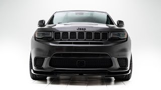 2018 Jeep Grand Cherokee Trackhawk Whipple Supercharged FOR SALE [upl. by Koral231]