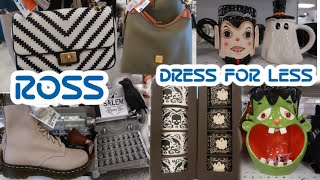 ROSS DRESS FOR LESS  NEW FINDS [upl. by Nosnah]