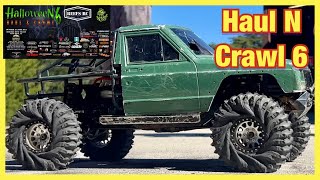 HAUL N CRAWL 6 SUNDAY THIS IS THE ONE YOU GOTTA SEE [upl. by Oine481]