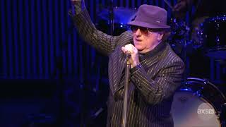 Van Morrison  Live at the San Francisco Jazz Center HD QUALITY FULL SHOW 2017 [upl. by Marybeth]