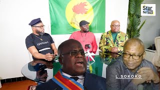 BOKETSHU ATIKAKA LIKAMBO NOKI TE  BA OPPOSANTS YA NZALA  YA SOKOKO KO TALA TE [upl. by Kubis]