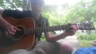 How to play dueling banjos on guitar full lesson [upl. by Aihsemaj]