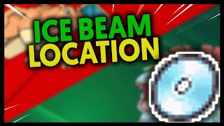 WHERE TO FIND TM13 ICE BEAM ON POKEMON FIRE RED AND LEAF GREEN [upl. by Liagibba]