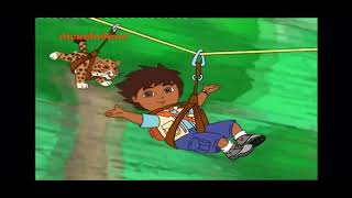 Go Diego go to the rescue song Czech [upl. by Enecnarf598]