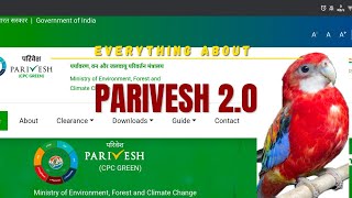 Some Important Discussions about PARIVESH 20 [upl. by Kape804]